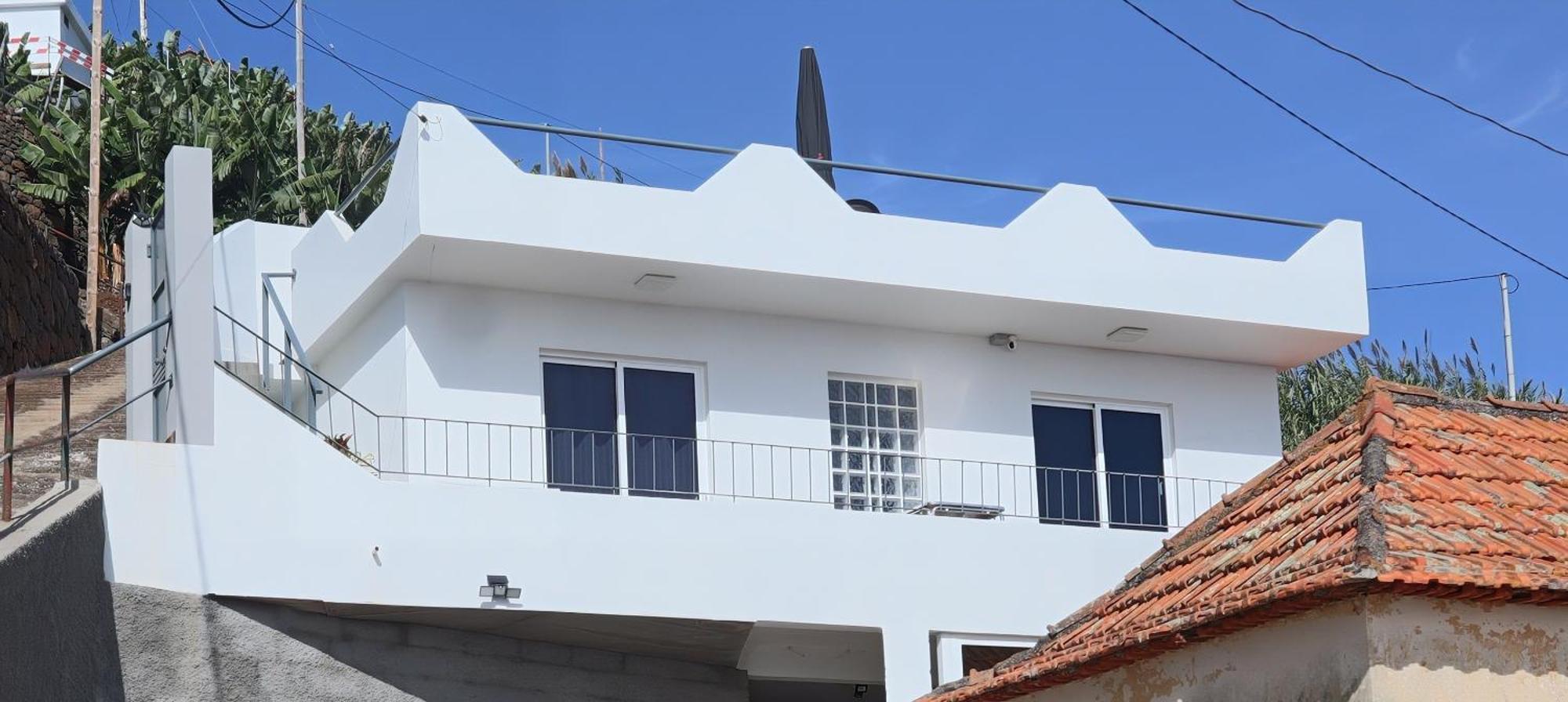 リベイラ・ブラーヴァ Fifty'S Houseヴィラ エクステリア 写真